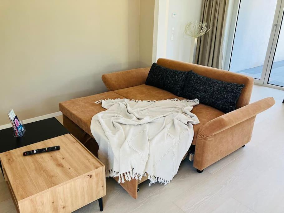 Charmante 2-Zimmerwohnung Im Luftkurort Lippe Lage  Εξωτερικό φωτογραφία